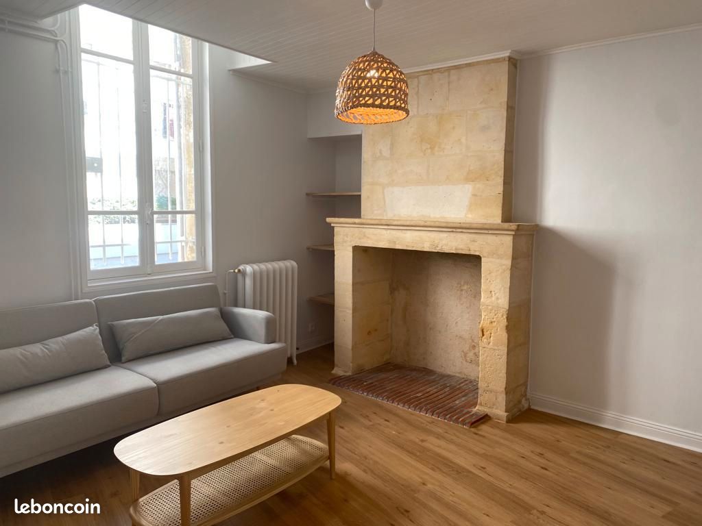 Maison 3 pièces 63 m² · à Bordeaux · 63 m² · 1 277 €/mois