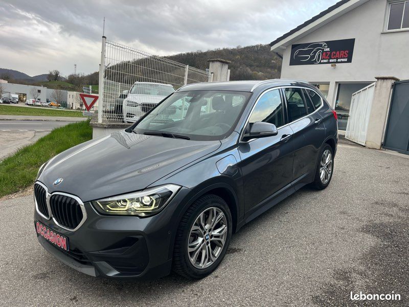 🚘 Bmw x1 Xdrive 220 ch hybride Rechargeable BUSINESS DESIGN🚘18 325 HT (image 2)