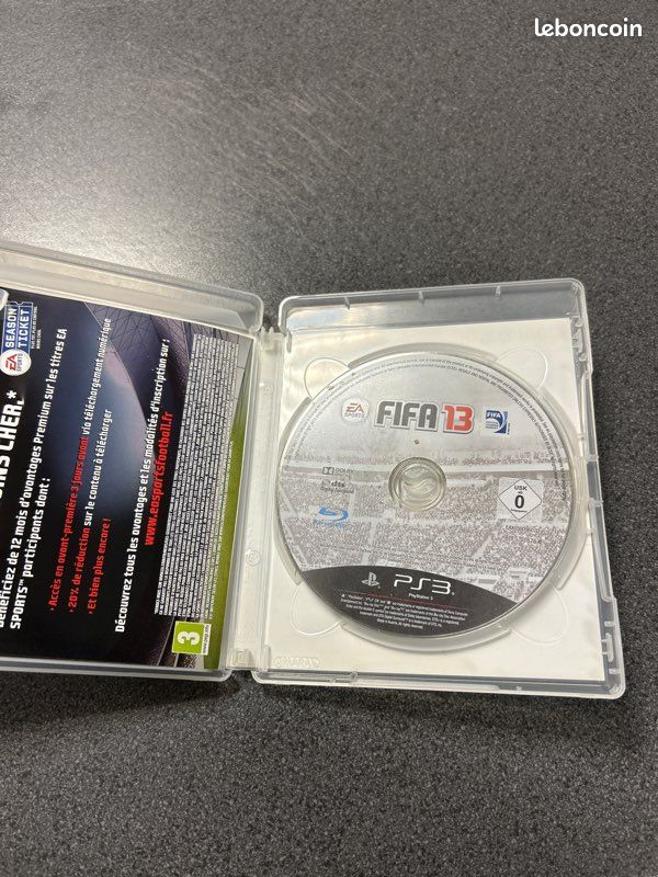 Fifa 13 ps3 (image 3)