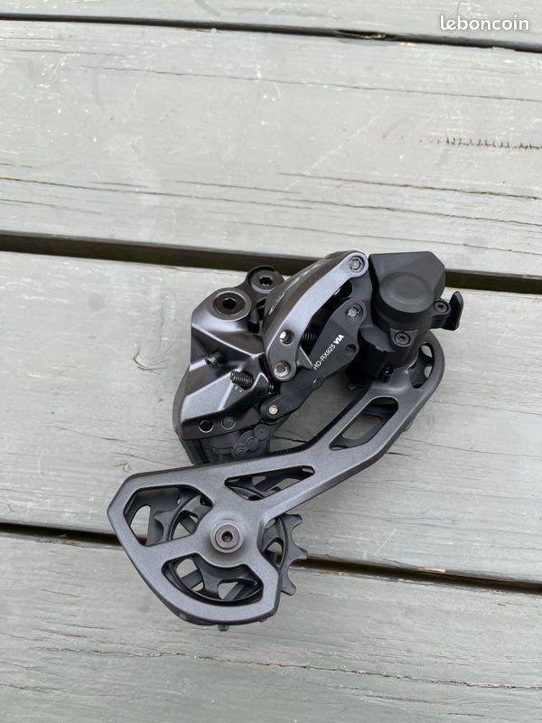 Dérailleur avant Shimano grx fd-rx810 - Équipements vélos