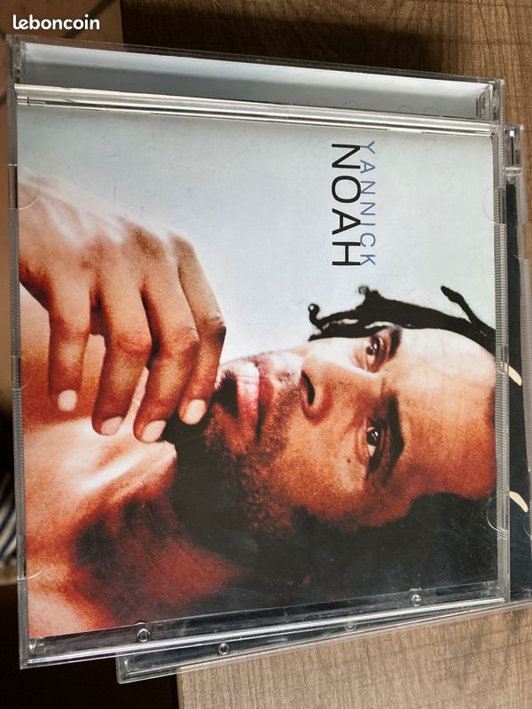 CD Yannick Noah (image 1)