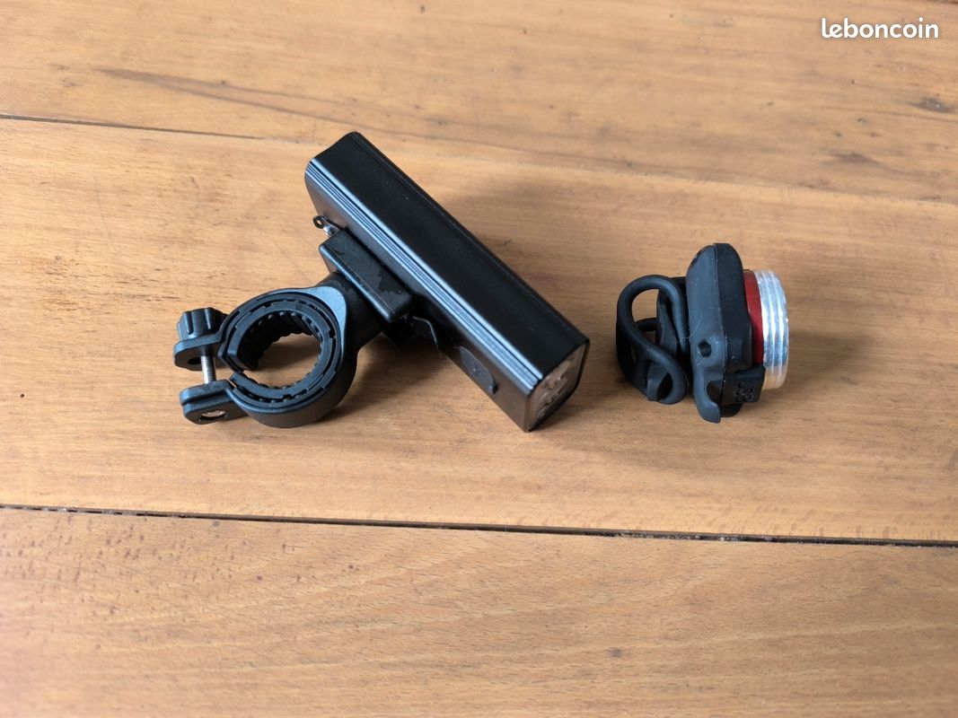 Projecteur Avant Vélo Dynamo BIKE ORIGINAL - Éclairage 6V/2.4W