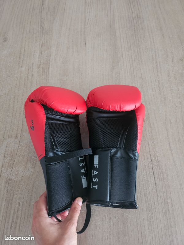 Gants boxe enfant (image 1)