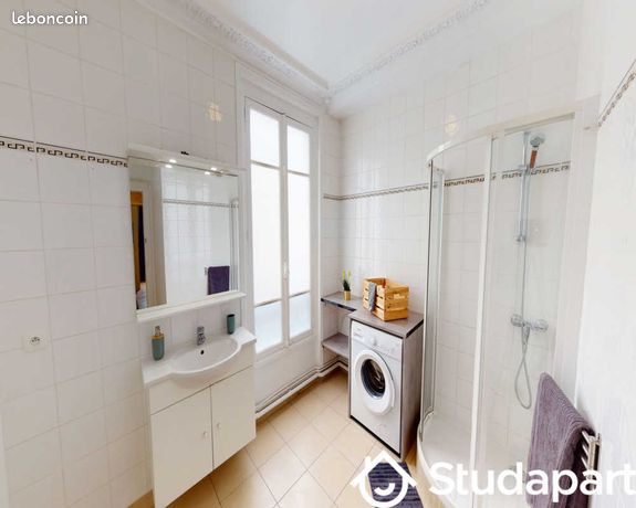 Appartement a louer paris-7e-arrondissement - 1 pièce(s) - 60 m2 - Surfyn