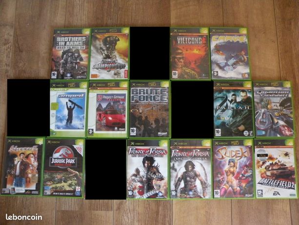 Quand Mcrosoft voulat que la premère Xbox sot gratute