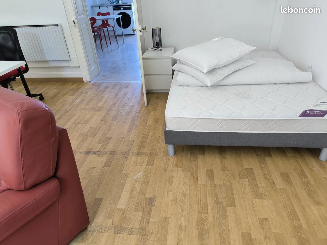 Appartement 2 pièces 36 m² · à Yutz · 36 m² · 570 €