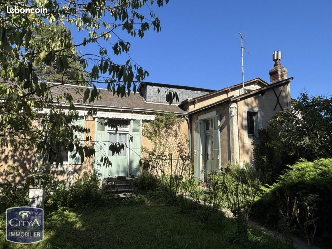 Maison 4 pièces 74 m² · à Poitiers · 74 m² · 132 000 €