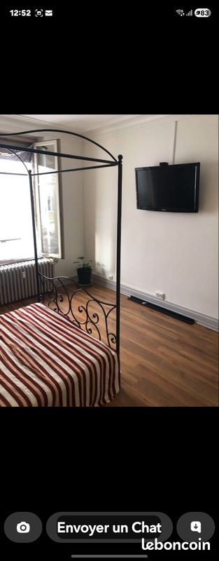 Appartement 2 pièces 25 m² · à Nancy · 25 m² · 450 €