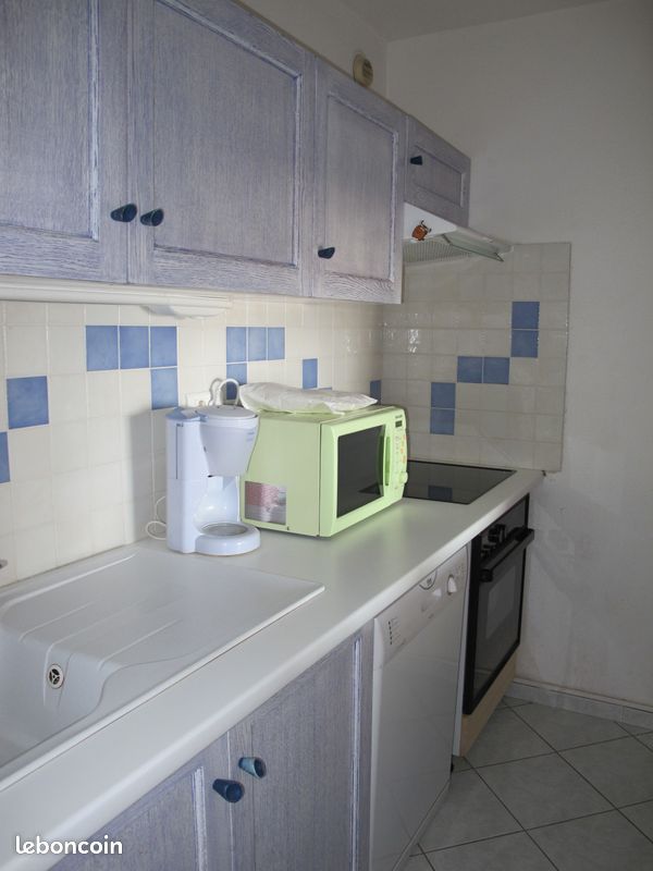 Appartement La Grande Motte, F 2 devant la mer (image 7)