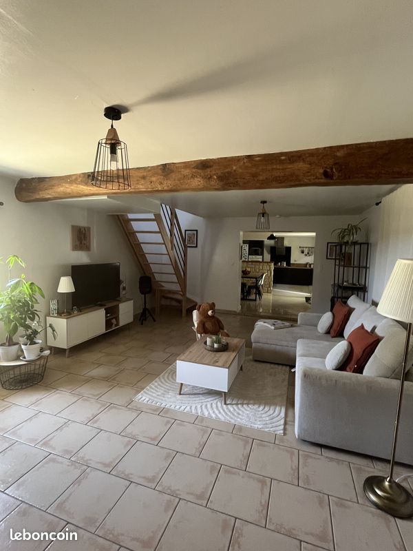 Maison 4 pièces 127 m² · à Chouzé-sur-Loire · 127 m² · 219 000 €