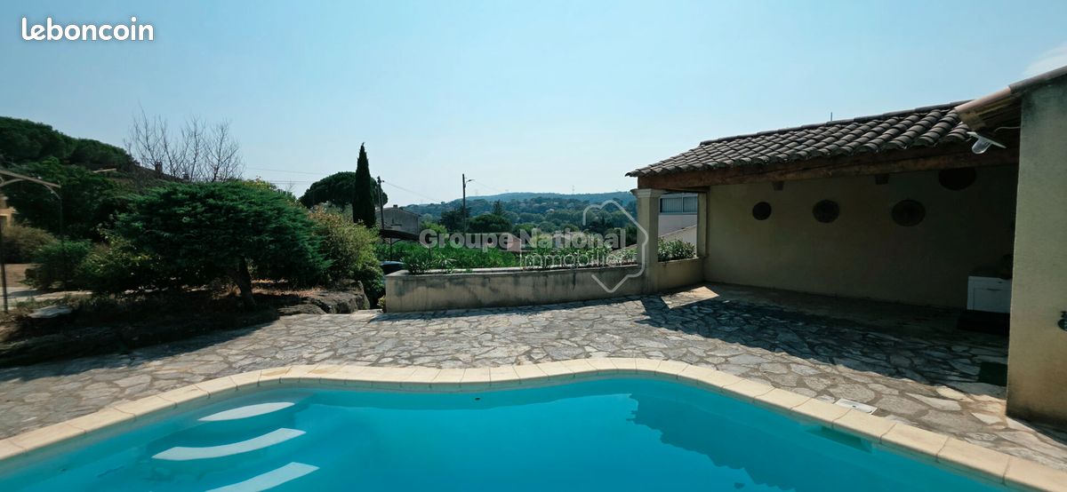 Maison 5 pièces 177 m² · à Bagnols-sur-Cèze · 177 m² · 336 000 €