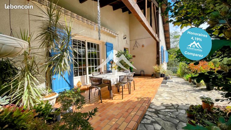 Ferme 5 pièces 124 m²