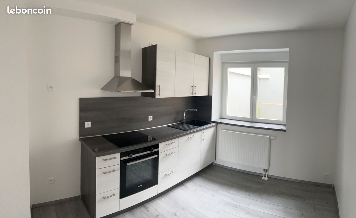 Appartement 3 pièces 70 m² · à Creutzwald · 70 m² · 675 €/mois