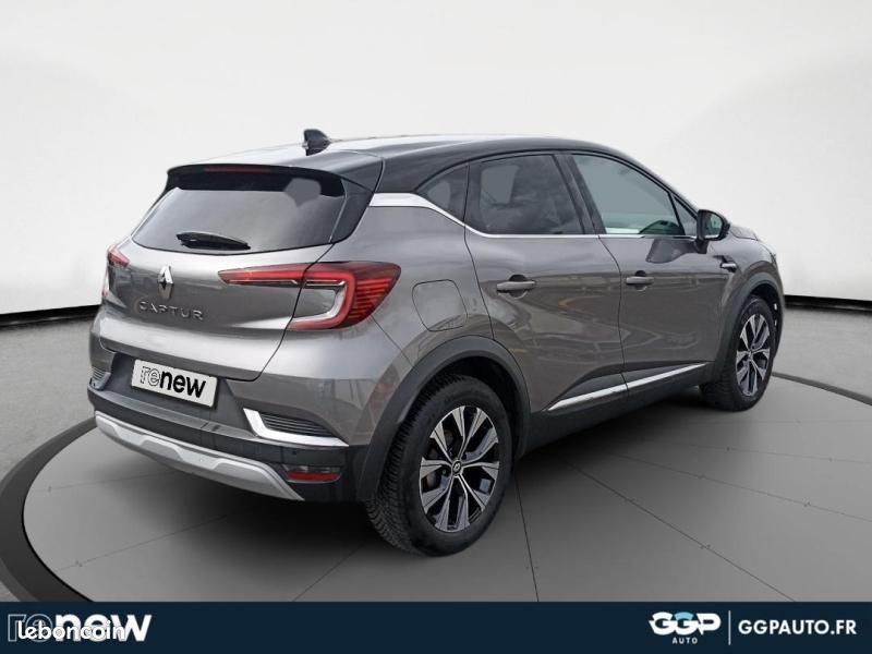 Renault Captur 1.3 TCe mild hybrid 140ch Techno (image 5)