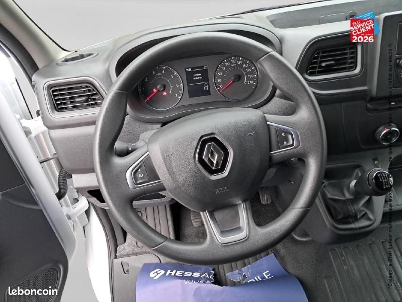 Renault Master Fg F3300 L2H2 2.3 Blue dCi 135ch Grand Confort Euro6 (image 12)