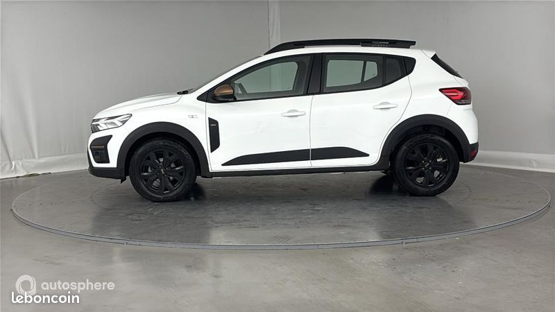 Dacia Sandero 1.0 TCe 110ch Stepway Extreme -24 (image 7)