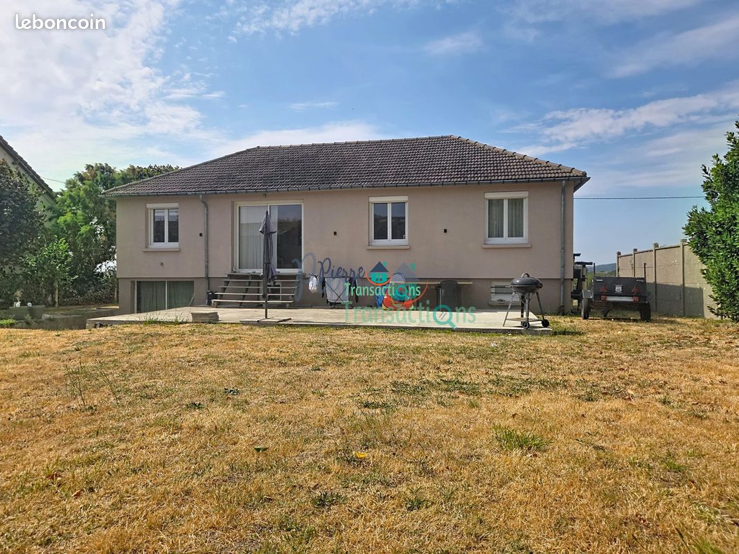 Maison 4 pièces 78 m² · à Port-Jérôme-sur-Seine · 78 m² · 203 775 €