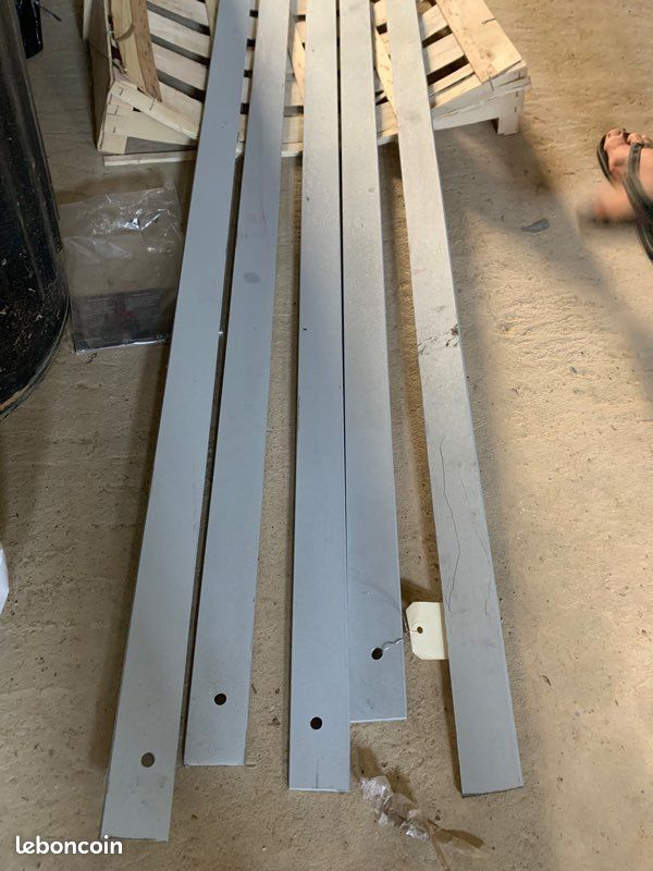 Plats acier 50x8x3000 (image 1)