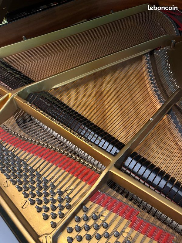 Piano Steinway M 170 (image 5)