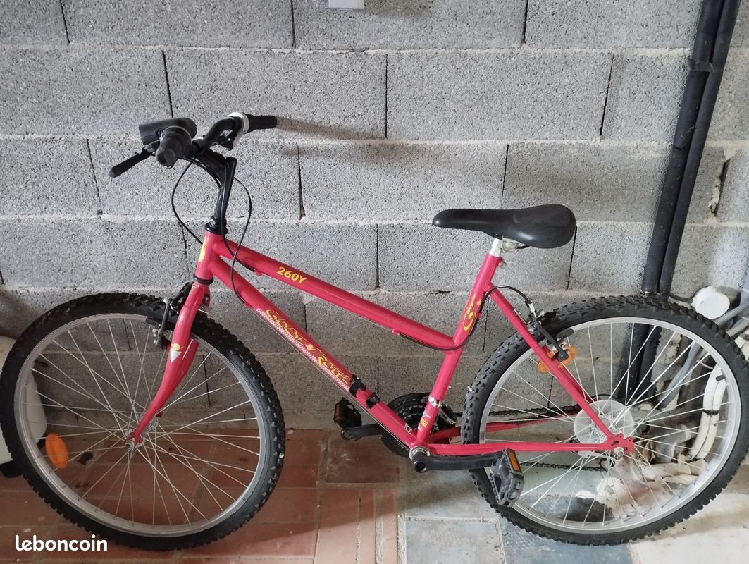 Vélo femme dans l etat (image 1)