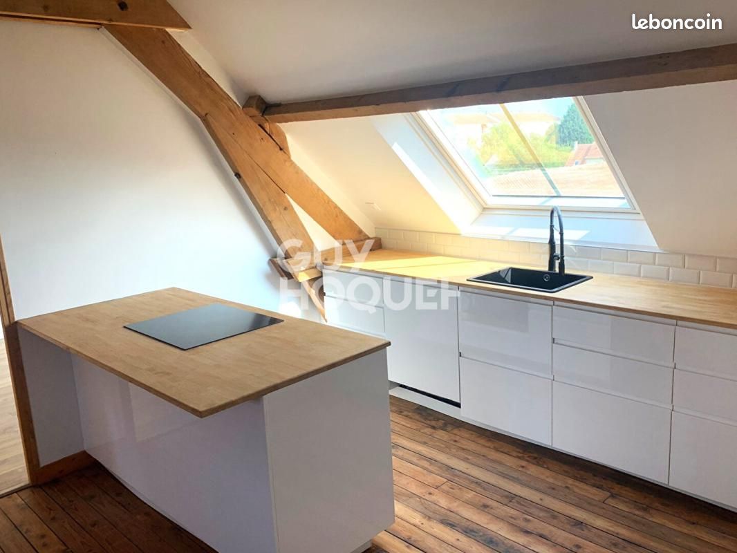 Appartement 3 pièces 45 m² · à Margny-lès-Compiègne · 45 m² · 860 €/mois