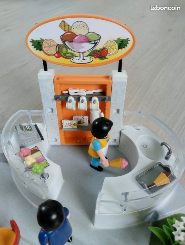 Glacier Playmobil (image 2)