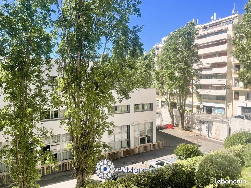 Appartement 1 pièce 25 m² · à Nice · 25 m² · 133 000 €