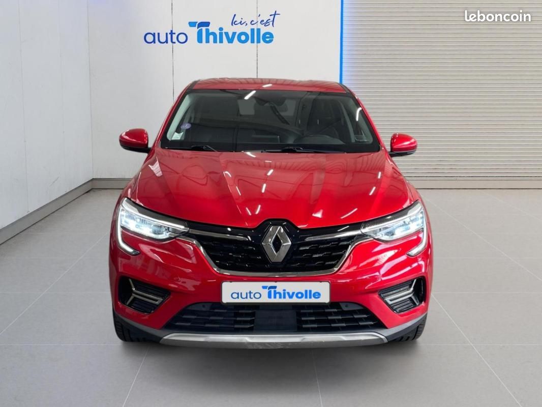Renault Arkana E-Tech 145 - 23 Techno GARANTIE 12 MOIS (image 8)