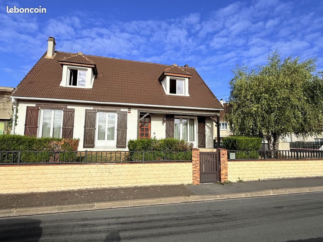 Maison 7 pièces 153 m² · à Villepinte · 153 m² · 344 000 €