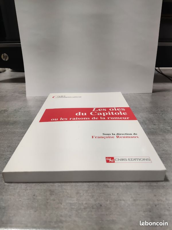 Les oies du Capitole ou les raisons de la rumeur (image 2)