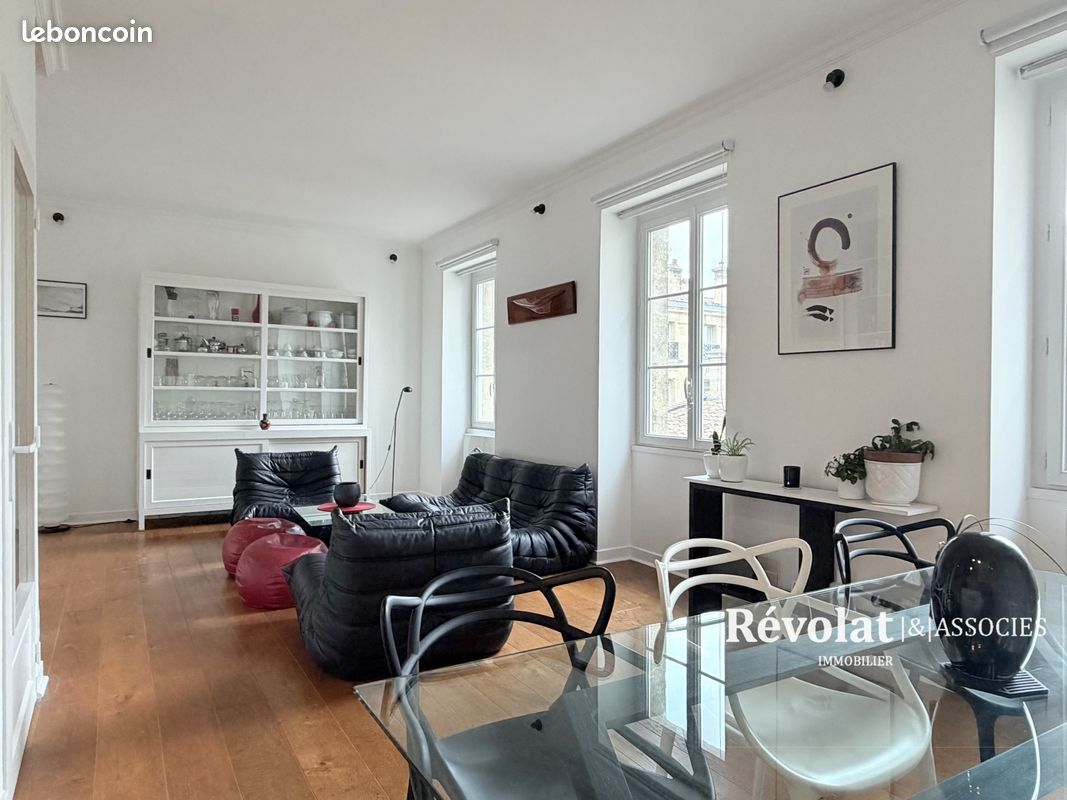 Appartement 4 pièces 89 m² · à Bordeaux · 89 m² · 509 000 €