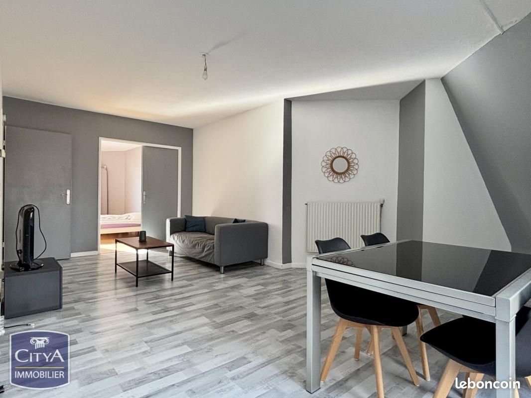 Appartement 2 pièces 50 m² · à Villeneuve-d'Ascq · 50 m² · 124 000 €