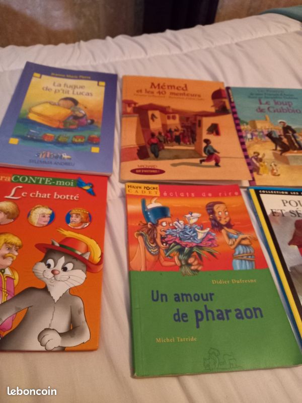 Livres pour enfant (image 2)