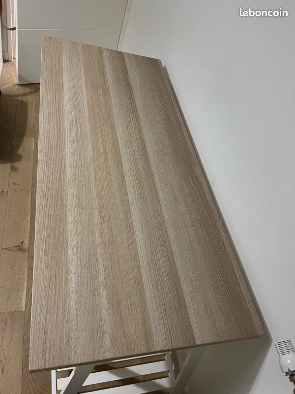 Vend bureau IKEA modulable (image 2)