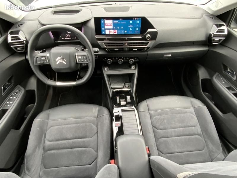 Citroen C4 X PureTech 130ch S&S Shine Pack EAT8 (image 9)