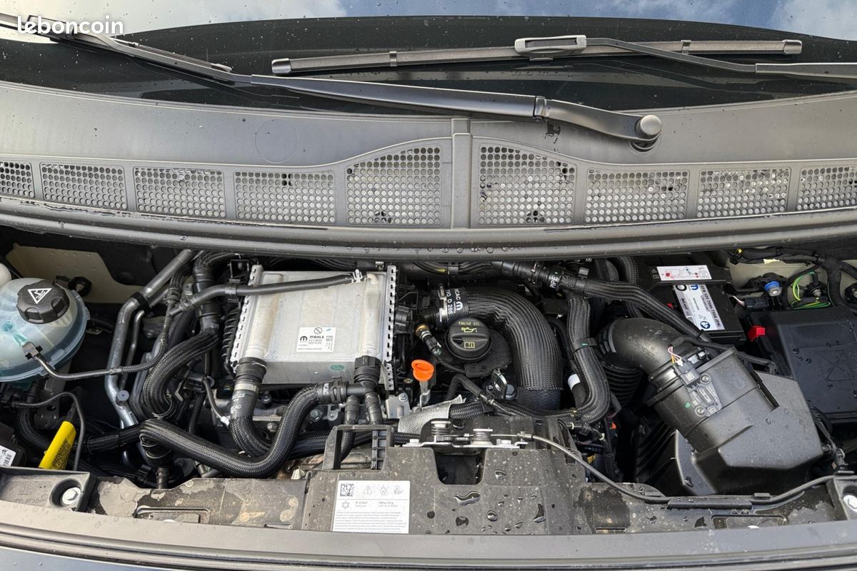 Citroen jumpy fourgon m 2.2 bluehdi 180 pack premium connect eat8 (image 21)