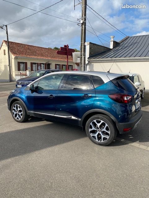 CAPTUR TCe 120 CV INTENS PACK CYTI 1ERE MAIN (image 2)