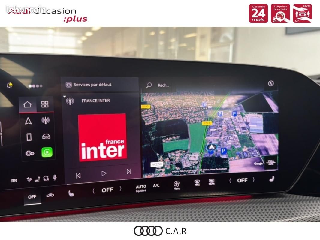 Audi Q5 TFSI 204 ch Hybride S tronic 7 Quattro S line (image 21)