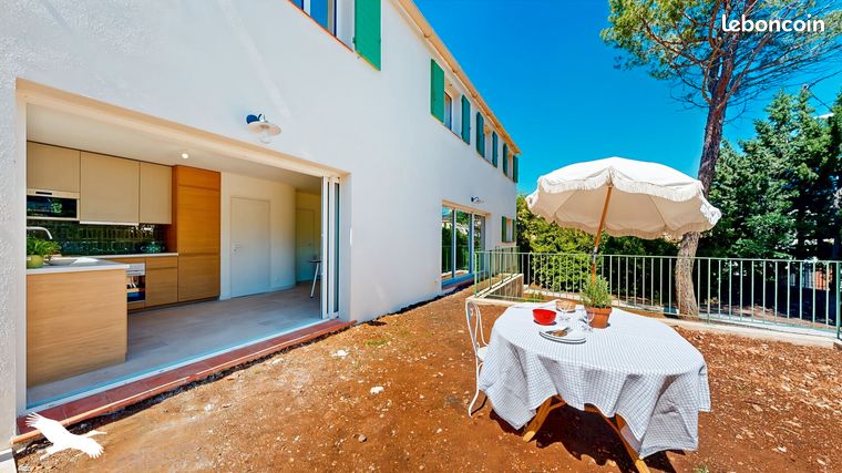 Maison 4 pièces 100 m² — 4
