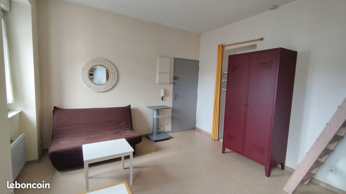 Appartement 1 pièce 20 m² · à Grenoble · 20 m² · 445 €