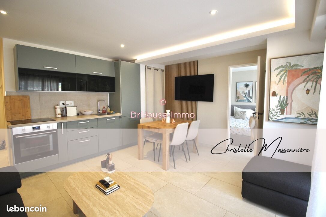 Appartement 2 pièces 36 m² · à Cavalaire-sur-Mer · 36 m² · 225 000 €