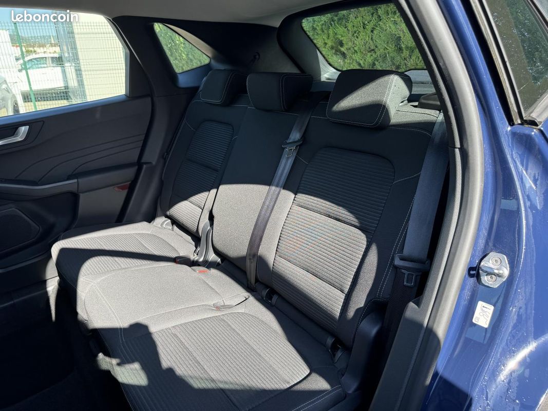 FORD KUGA 1.5 EcoBlue - 120 4x2 III 2020 Titanium PHASE 1 (image 7)