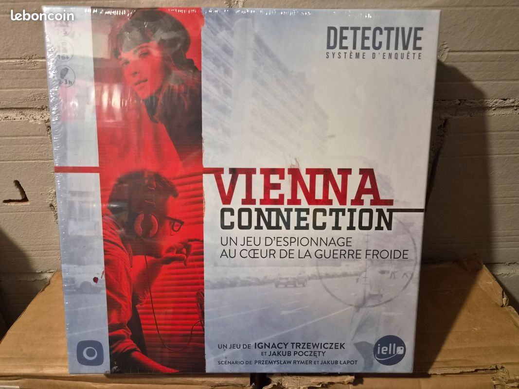 NEUF : Vienna connection (image 1)