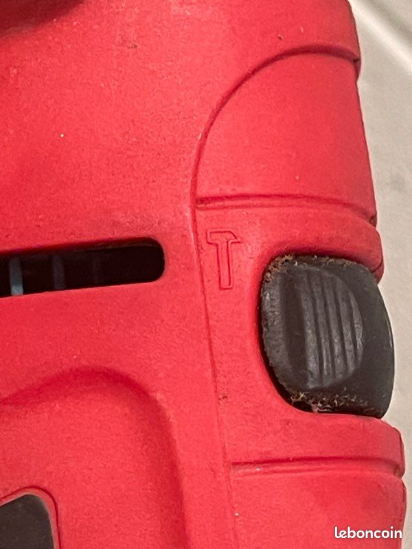 Perceuse à percussion GEREX Gx 761-13 (image 4)