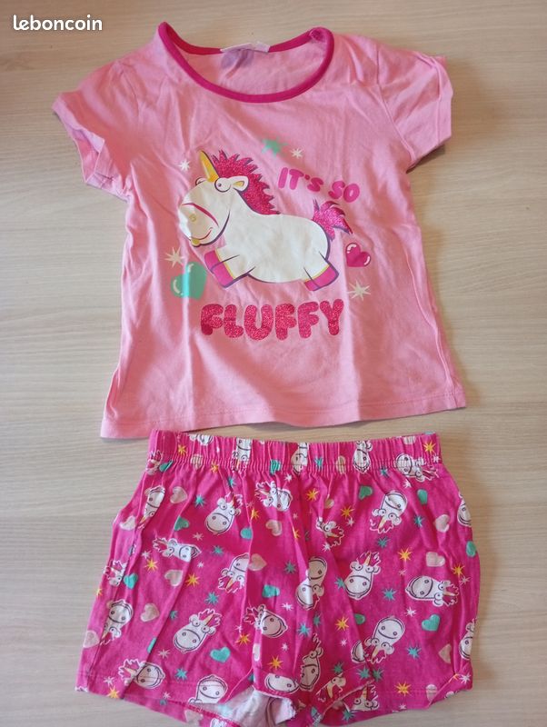 Mattel Et sa poupée licorne Barbie Rose Kidinn
