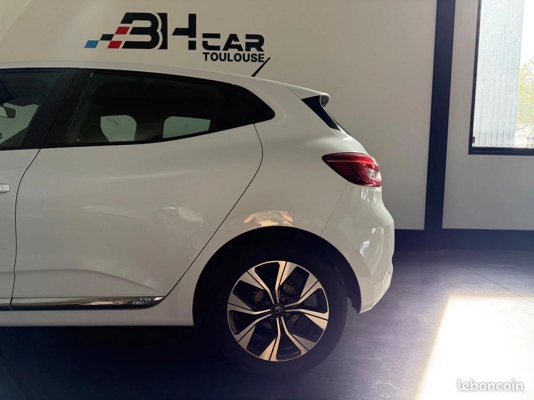 Renault Clio 1.0 SCE 65 LIMITED/ Entretien complet renault/ Carplay (image 9)