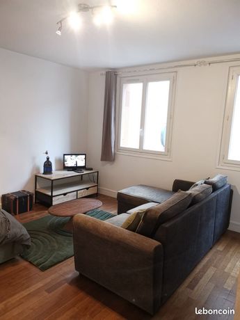 Location charmant meublé au centre ville Bourges