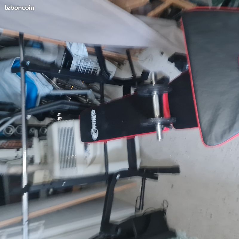 Banc de musculation (image 1)
