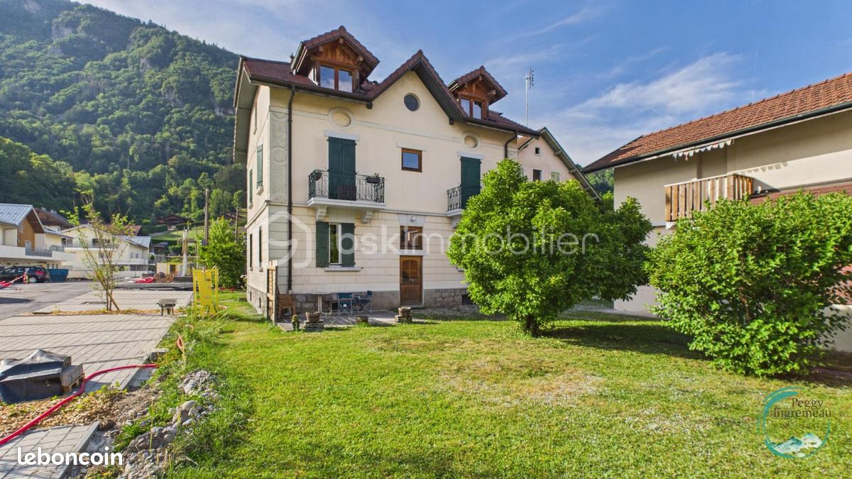 Appartement 2 pièces 26 m² · à Marignier · 26 m² · 115 000 €