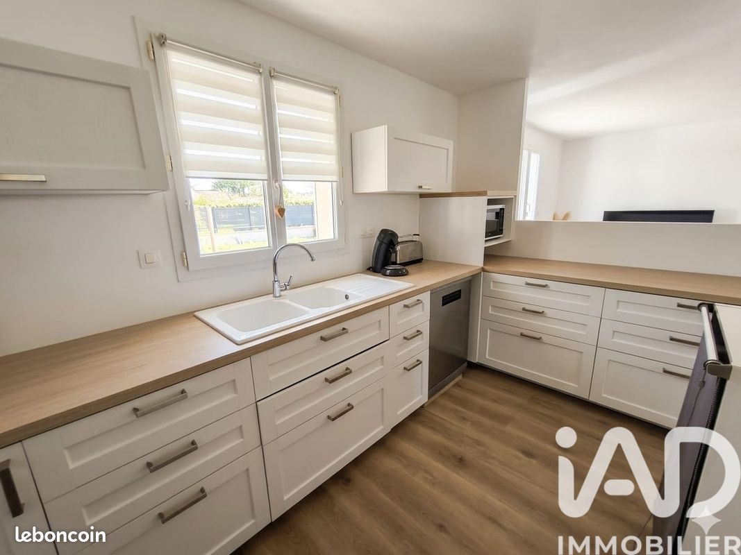 Maison 5 pièces 100 m² · à Pont-Audemer · 100 m² · 195 000 €